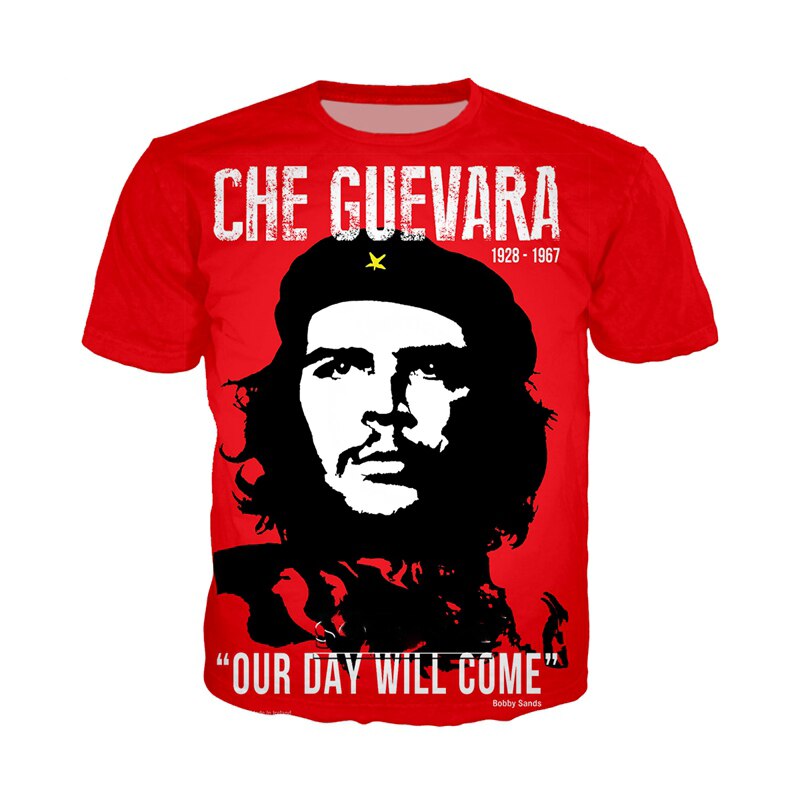 Che Guevara ׷Ƽ Ƽ , Ŀ 3D Ʈ..